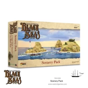 Image of Black Seas scenery pack