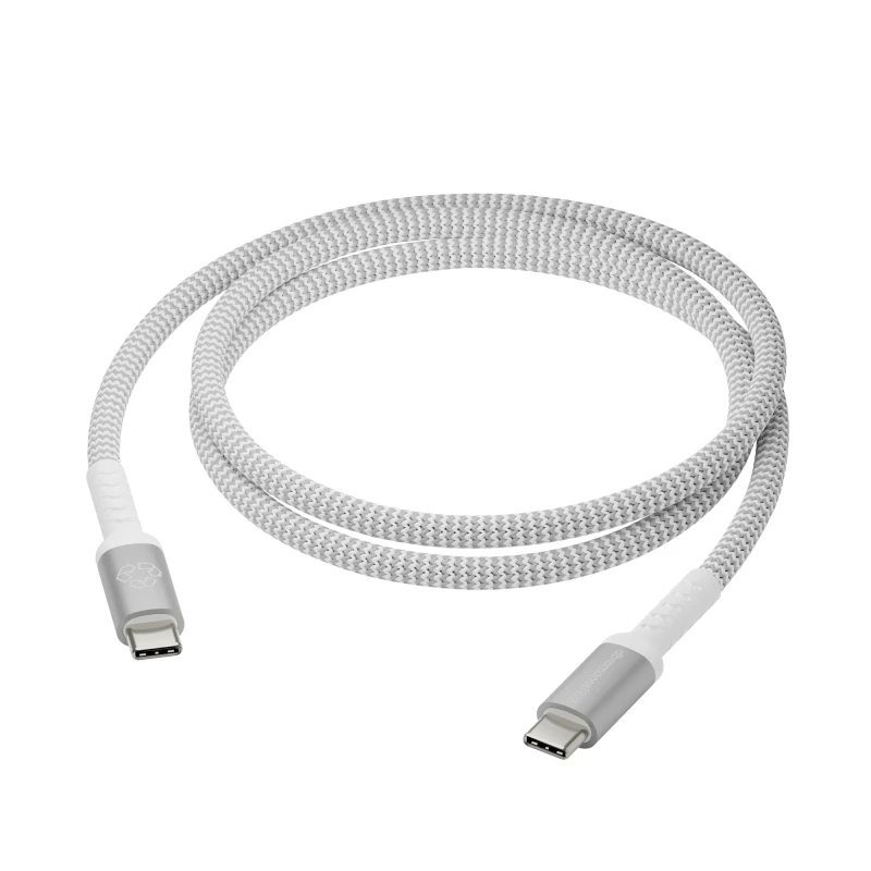 Image of dbramante1928 re-charge Pro - BRD Cable 1.2m USB-CtoUSB-C 100W-W