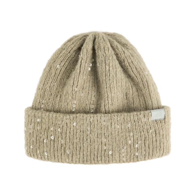Image of Womens hat Regatta Lorelai Beige Female TU