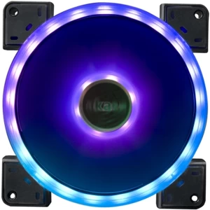 Image of Akasa Vegas TL 140mm 1200RPM Dual Sided RGB LED Fan