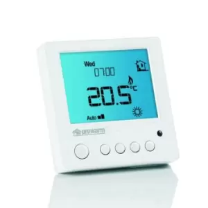 Image of Prowarm Digital Thermostat White Thermo
