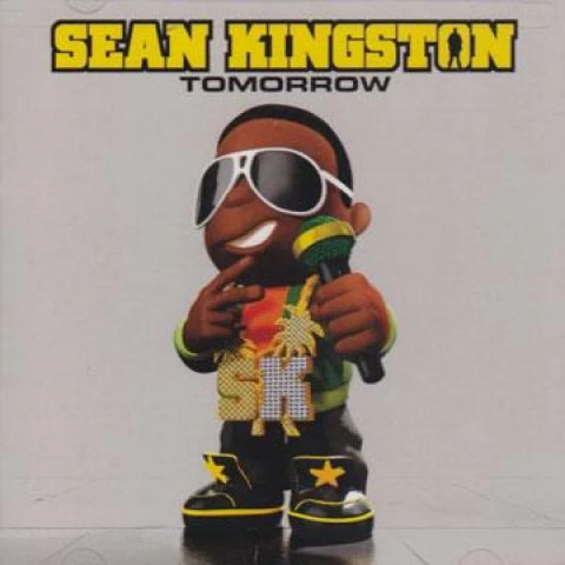 Image of RecordCityJP CD SEAN KINGSTON - Tomorrow 88697581812 Epic/Beluga Hei 2009 US Reggae, Ska & Dub
