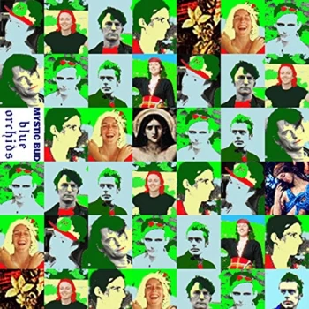 Image of Blue Orchids - Mystic Bud CD