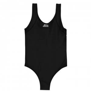 Image of Slazenger Basic Swimsuit Junior Girls - Black