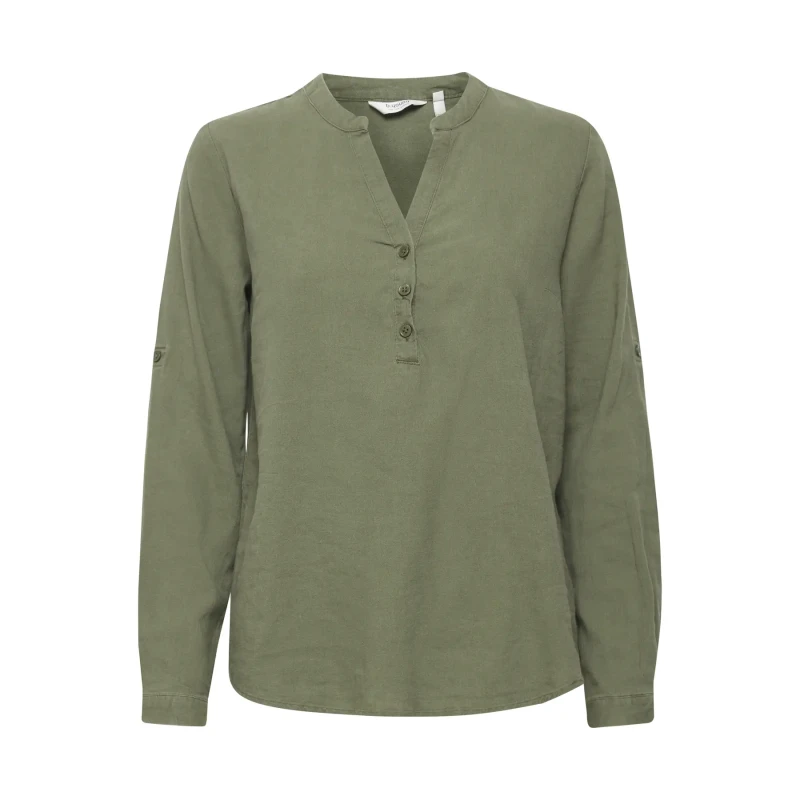 Image of b.Young Blouse tunic woman b.young Falakka Vert Female 36