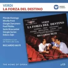 Image of Verdi: La Forza Del Destino