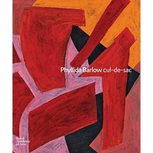 Image of Phyllida Barlow cul-de-sac Paperback / softback 2019