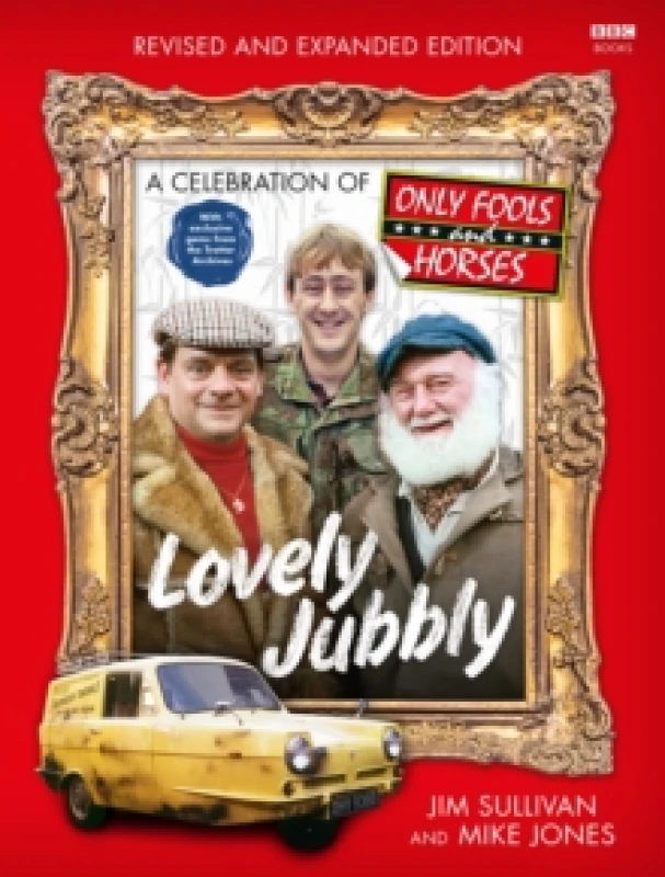 Image of Boxer Gifts Lovely Jubbly - Fools and Horses Multi