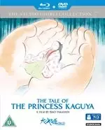 Image of The Tale Of The Princess Kaguya Collector's Edition [Bluray + DVD Double Play]