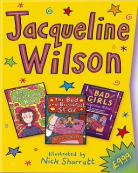 Image of Jacqueline Wilson Slipcase by Jacqueline Wilson Paperback