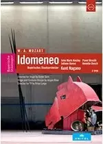 Image of Mozart - Idomeneo (Bluray)