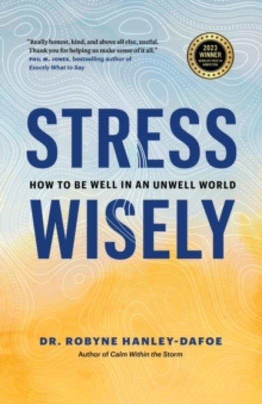 Image of Stress Wisely Paperback / softback