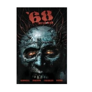 Image of '68 Rule of war by Mark Kidwell Book