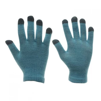 Image of Gelert Magic Glove Juniors Girls - Blue/Navy