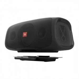 Image of JBL BassPro Go Portable Subwoofer & Bluetooth Speaker