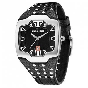 Image of Police Mens Beast Stainless Steel Watch - PL.13634JS_02