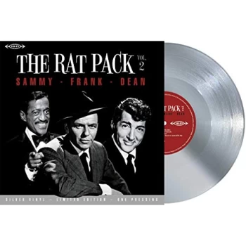 Image of Various Artists - The Rat Pack Vinyl
