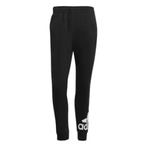 Image of adidas Essential Fleece Joggers Mens - Black