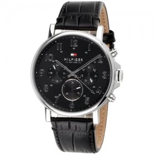 Image of Tommy Hilfiger Mens Daniel Stainless Steel Watch - 1710381