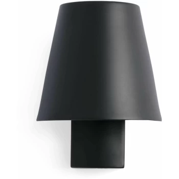 Image of Faro Le - LED Indoor Adjustable Wall Lamp Black
