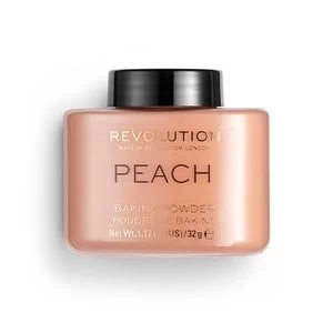 Image of Revolution Loose Baking Powder Peach
