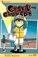 Image of case closed vol 45