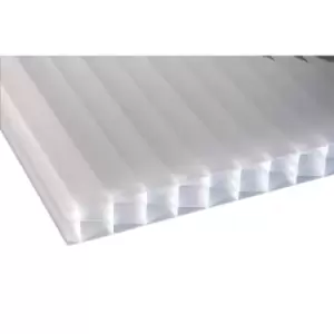 Image of Corotherm Opal Roof Sheet 4000x700x25mm - Pack 5