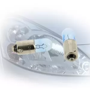 Image of Michelin Light Bulbs 008759 Bulb, licence plate light VW,AUDI,MERCEDES-BENZ,Golf IV Schragheck (1J1),Golf V Schragheck (1K1),POLO (9N_)