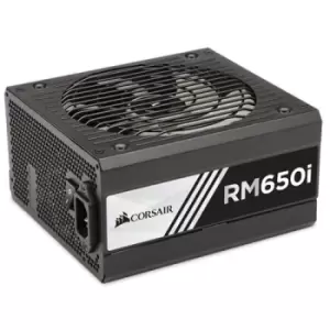 Image of Corsair RM650i power supply unit 650 W 20+4 pin ATX ATX Black