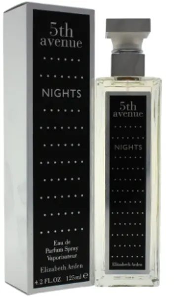 Image of Elizabeth Arden 5th Avenue Nights Eau de Parfum For Her 125ml