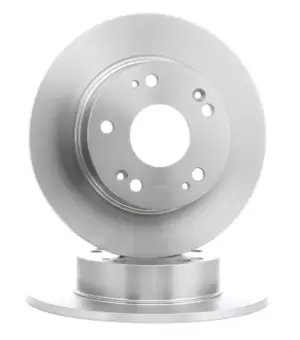 Image of RIDEX Brake disc HONDA,ACURA 82B1140 42510SDAA00,42510SEA000 Brake rotor,Brake discs,Brake rotors