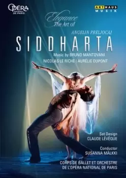 Image of Siddhartha Opera National De Paris Malkki - DVD