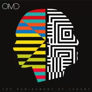 Image of The Punishment of Luxury by Orchestral Manoeuvres in the Dark Vinyl Album