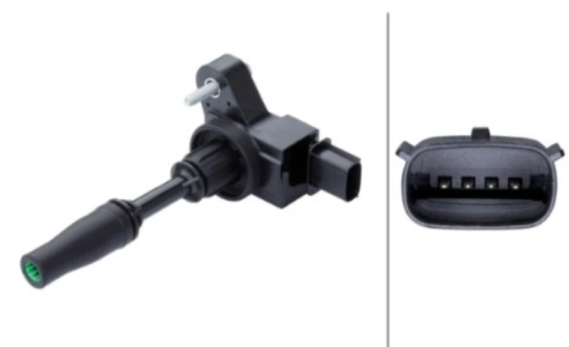 Image of STARQ SQ122-01132 Ignition coil with screw Coil,ignition (689)