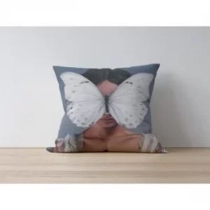 Image of a1069 Multicolor Cushion Cover