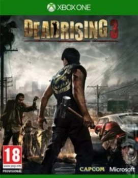 Image of Dead Rising 3 Xbox One Game