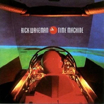 Image of RICK WAKEMAN - Time Machine CD
