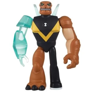 Image of Omni Glitch Diamondhead-Humungousaurus (Ben 10) Action Figure