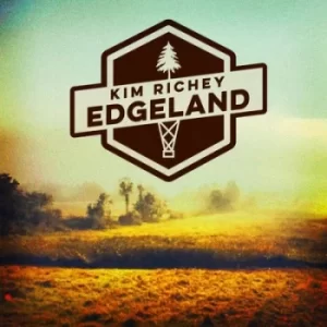 Image of Edgeland by Kim Richey Vinyl Album
