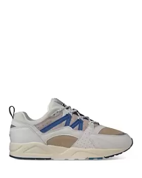 Image of Karhu Mens Fusion 2.0 Suede Low-Top Sneakers