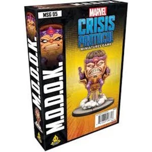 Image of Marvel Crisis Protocol: MODOK Expansion