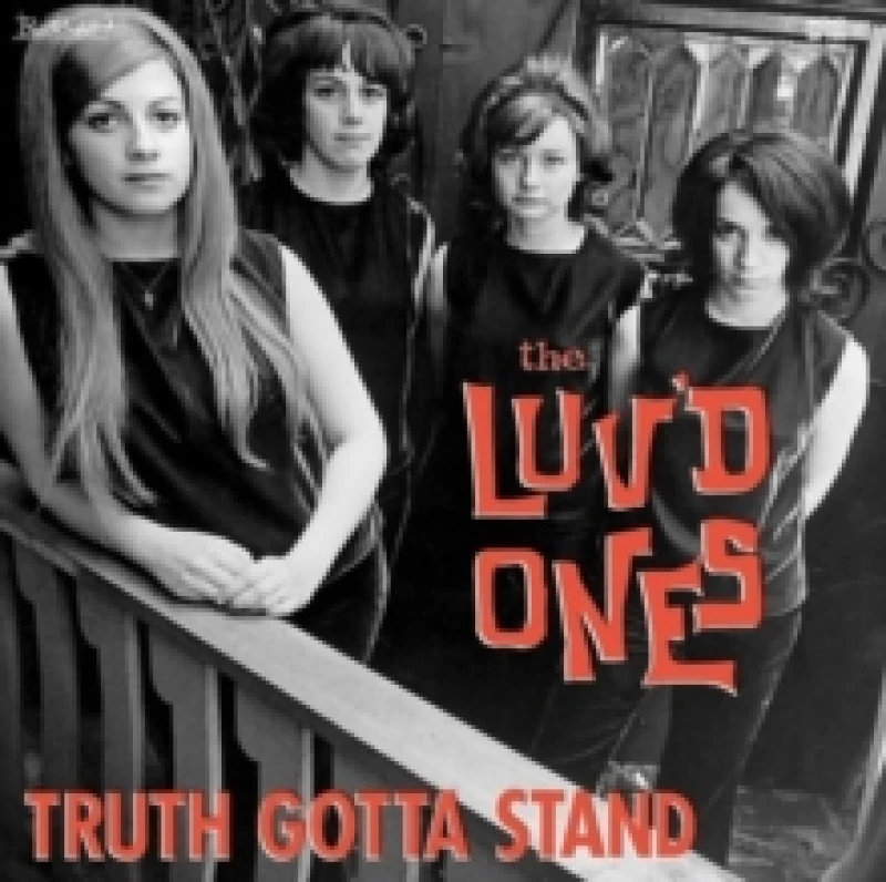 Image of Truth Gotta Stand Vinyl
