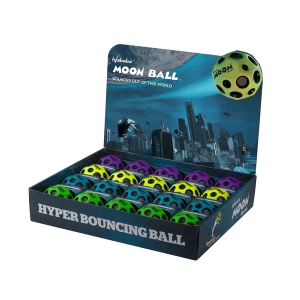 Image of Waboba Moon Ball (Pack of 25) Dark Side