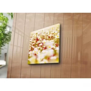 Image of 4545C-102 Multicolor Decorative Canvas Painting