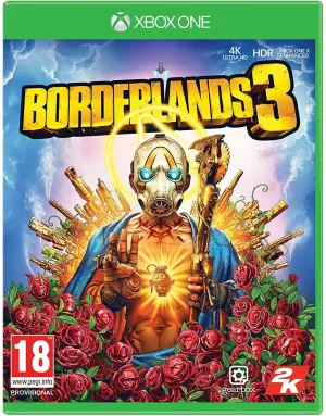 Image of Borderlands 3 Xbox One Game
