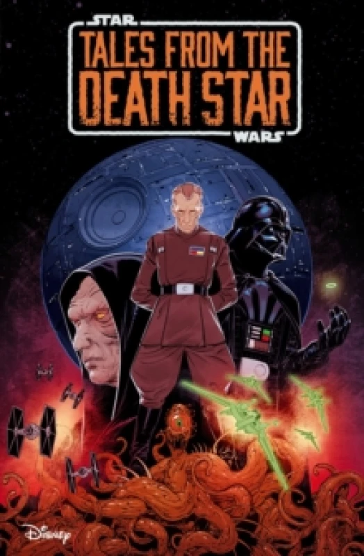 Image of Star Wars: Tales From The Death Star Paperback / softback