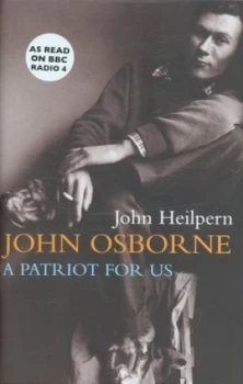 Image of John Osborne by John Heilpern Hardback