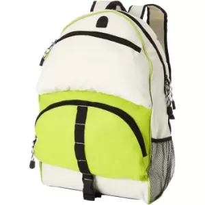 Image of Bullet Utah Backpack (lime/Cream)