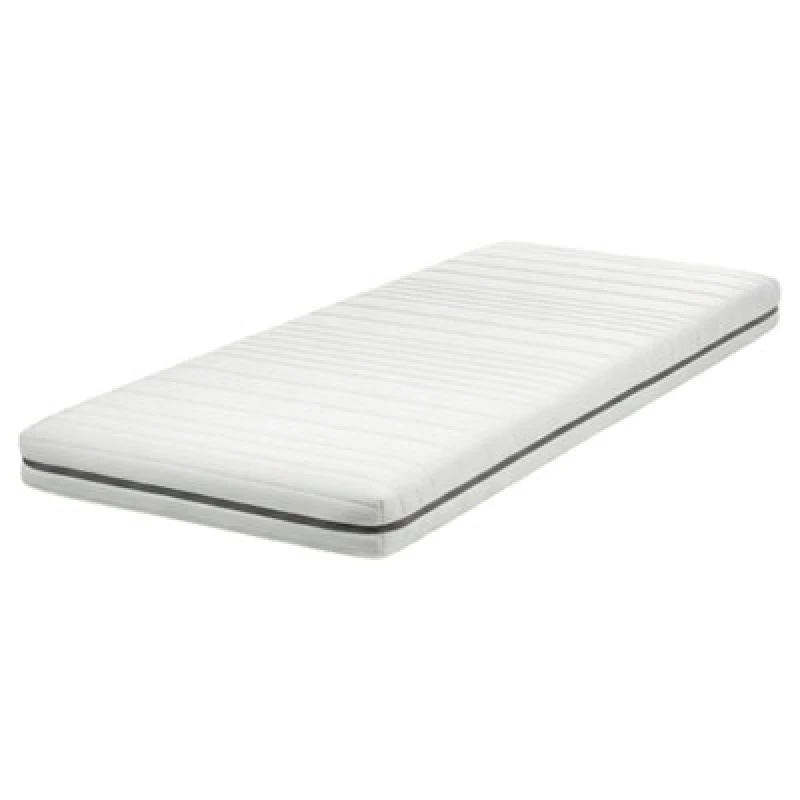 Image of Beliani Foam Mattress Enchant H2/3 Medium 90 X 200 Cm (Eu Single)