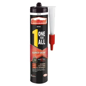 Image of UniBond One for All Super Grab Sealant